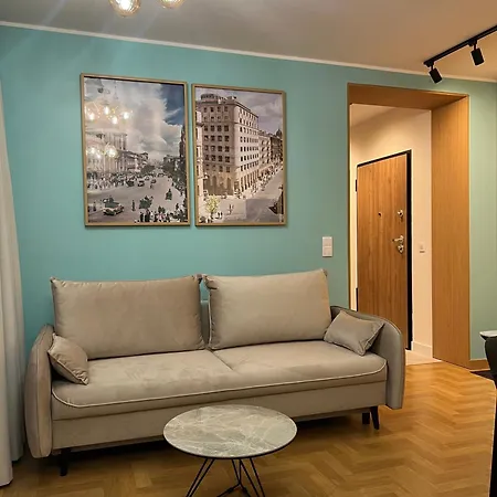 Kam-eko Zabkowska Ii * Varsóvia