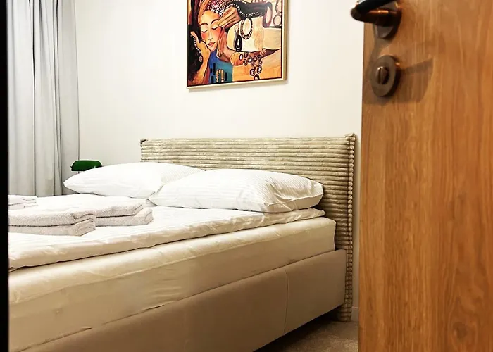 Kam-eko Zabkowska Ii Apartamento Varsóvia