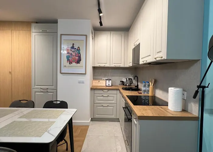 Apartamento Kam-eko Zabkowska Ii *