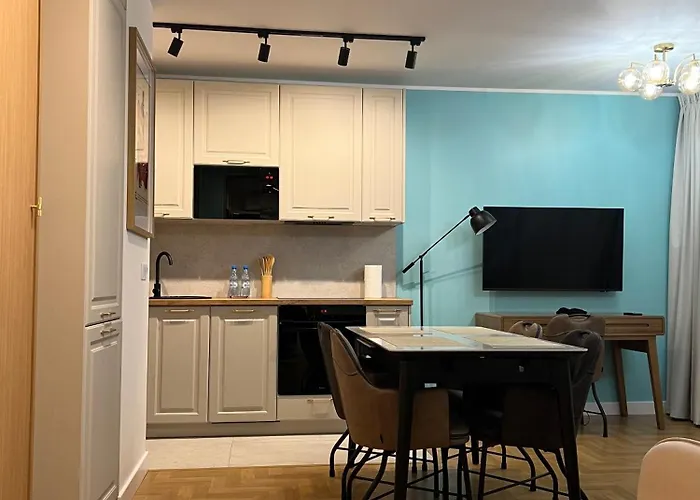 Kam-eko Zabkowska Ii Apartamento *