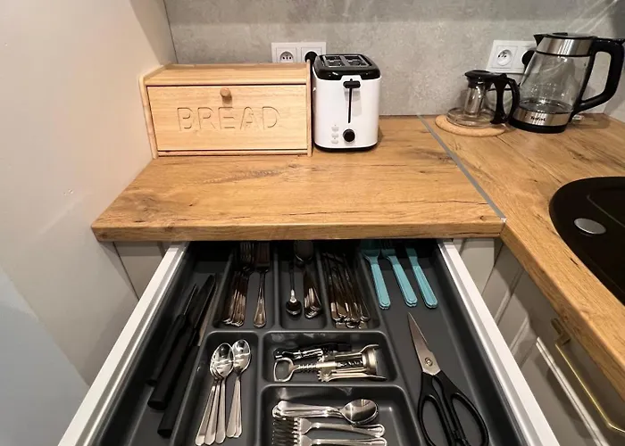 Apartamento Kam-eko Zabkowska Ii