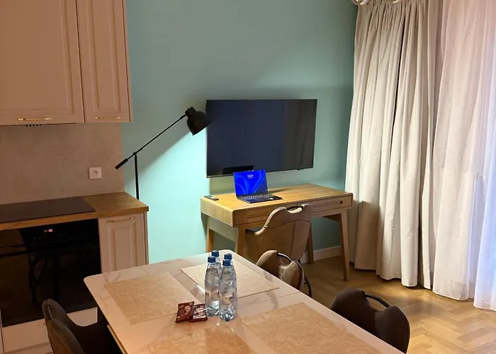 Apartamento Kam-eko Zabkowska Ii