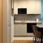 Apartmán Kam-eko Zabkowska Ii Varšava
