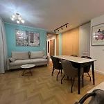 Kam-eko Zabkowska Ii Apartmán Varšava