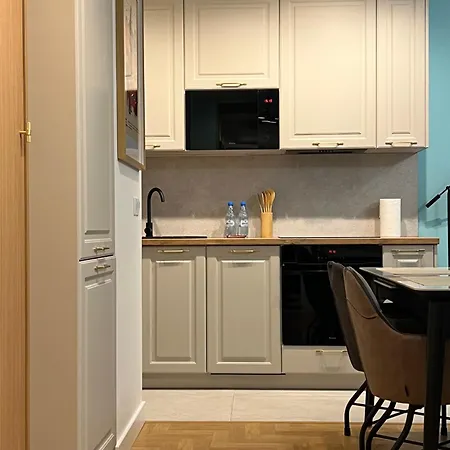 Apartament Kam-eko Ząbkowska Ii Warszawa