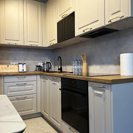 Kam-eko Ząbkowska Ii Apartament