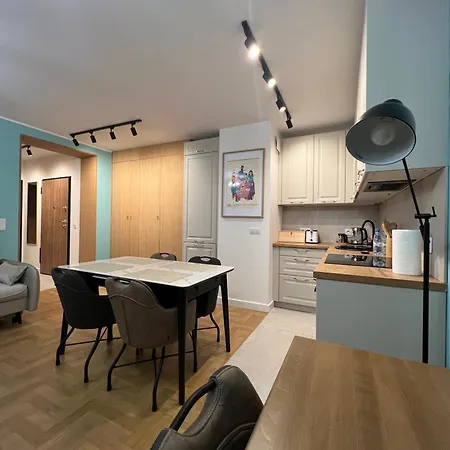 Apartament Kam-eko Ząbkowska Ii