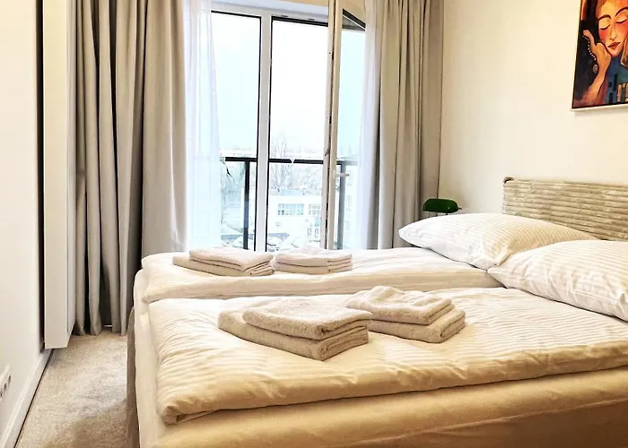 Kam-eko Zabkowska Ii Apartmán Varšava