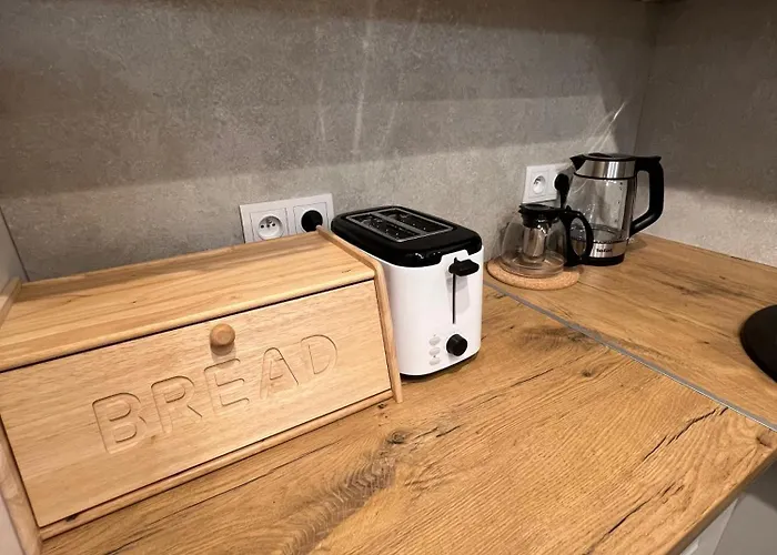 Kam-eko Zabkowska Ii Apartmán