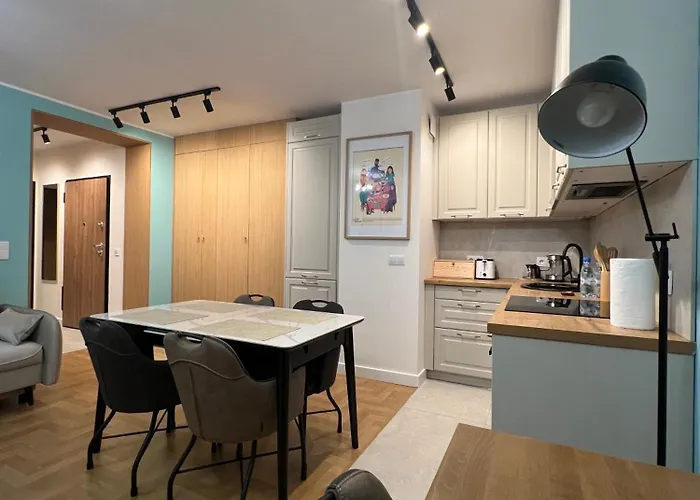 Apartmán Kam-eko Zabkowska Ii