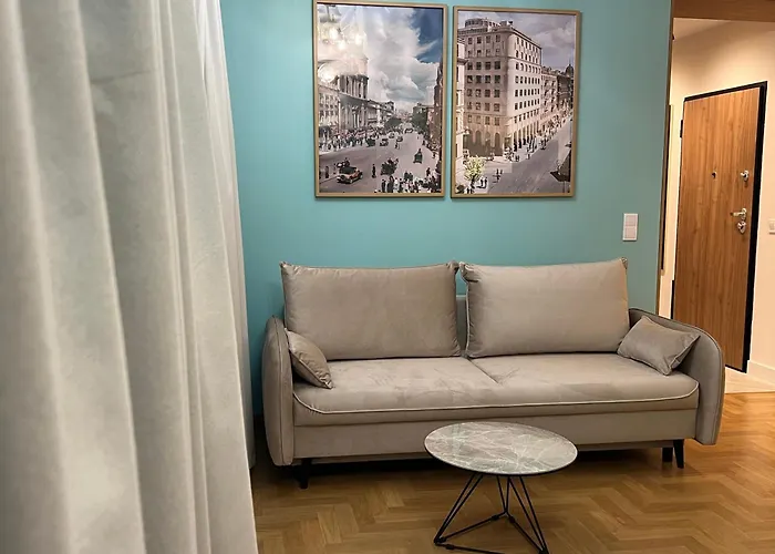 Kam-eko Zabkowska Ii Apartmán Varšava