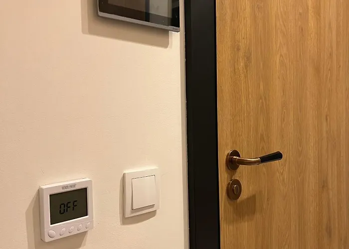 Kam-eko Zabkowska Ii Apartmán *