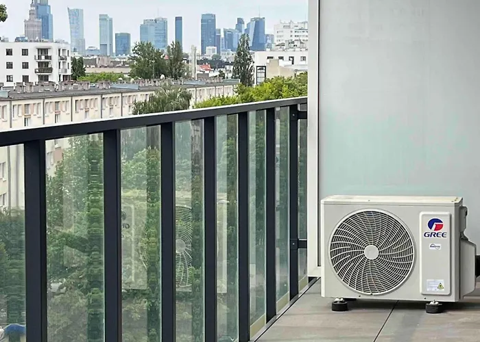 Kam-eko Zabkowska Ii Apartmán