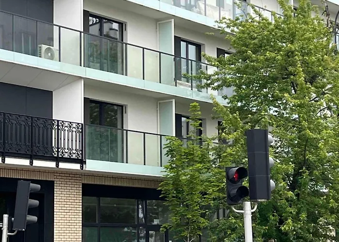 Kam-eko Zabkowska Ii Apartmán