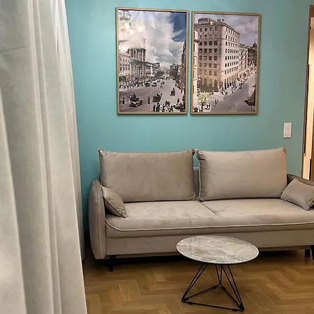 Kam-eko Zabkowska Ii Apartman Varsó
