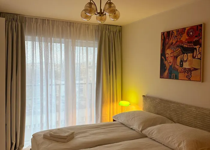 Kam-eko Zabkowska Ii Apartman *