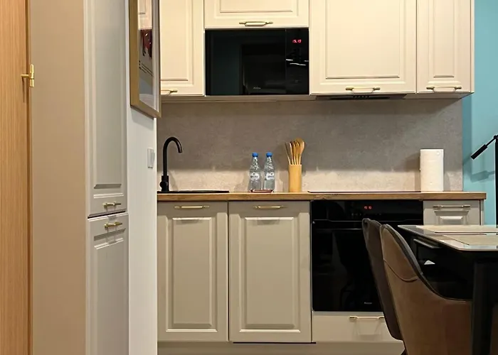 Apartman Kam-eko Zabkowska Ii Varsó