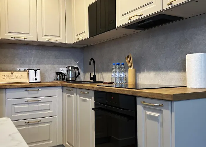 Kam-eko Zabkowska Ii Apartman