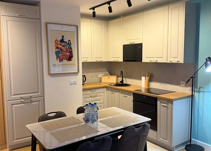 Apartman Kam-eko Zabkowska Ii Varsó