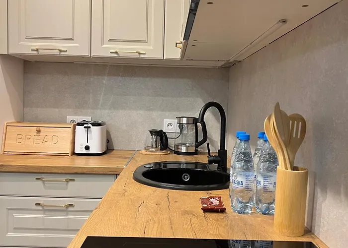 Apartman Kam-eko Zabkowska Ii