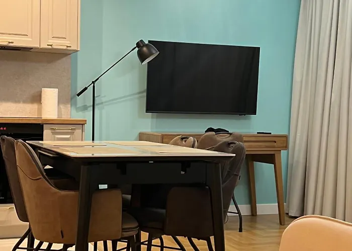 Apartman Kam-eko Zabkowska Ii