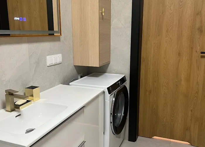 Kam-eko Zabkowska Ii Apartman