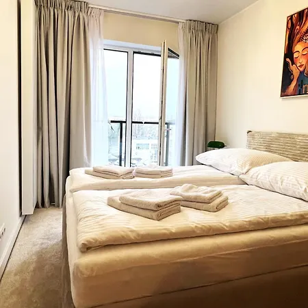 Kam-eko Zabkowska Ii Апартаменты Варшава