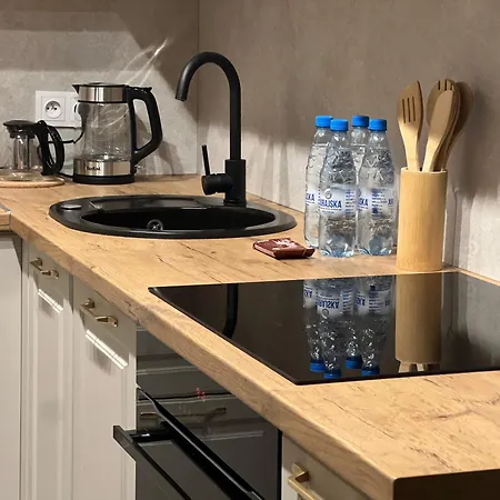 Апартаменты Kam-eko Zabkowska Ii