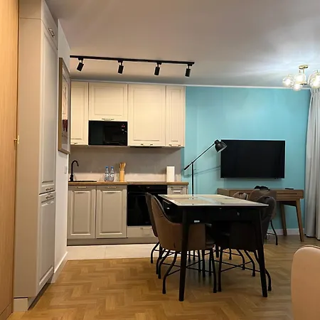 Kam-eko Zabkowska Ii Apartment *
