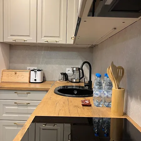 Apartment Kam-eko Zabkowska Ii