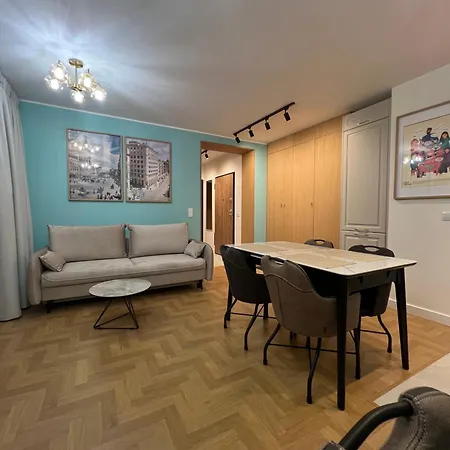 Kam-eko Zabkowska Ii Apartment Warsaw